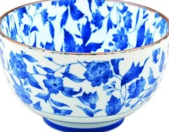 Mixed Bowls 13x7. 5cm 500ml HB-7420/D 6/48