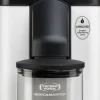 Moccamaster KM5 Burr Grinder Matt White