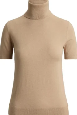 MODAL SILK NYLON-SWEATER-PULLOVER