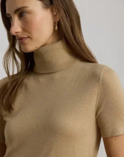 MODAL SILK NYLON-SWEATER-PULLOVER
