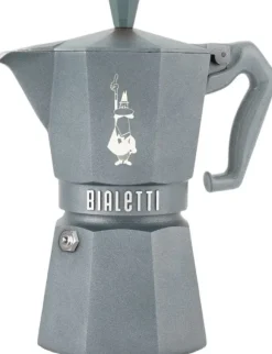 Moka Exclusive espressokande, 6 kop Induction Bialetti
