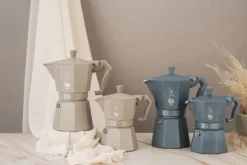 Moka Exclusive espressokande, 6 kop Induction Bialetti