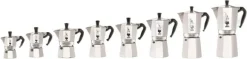 Moka Express espressokande, 12 kop Bialetti