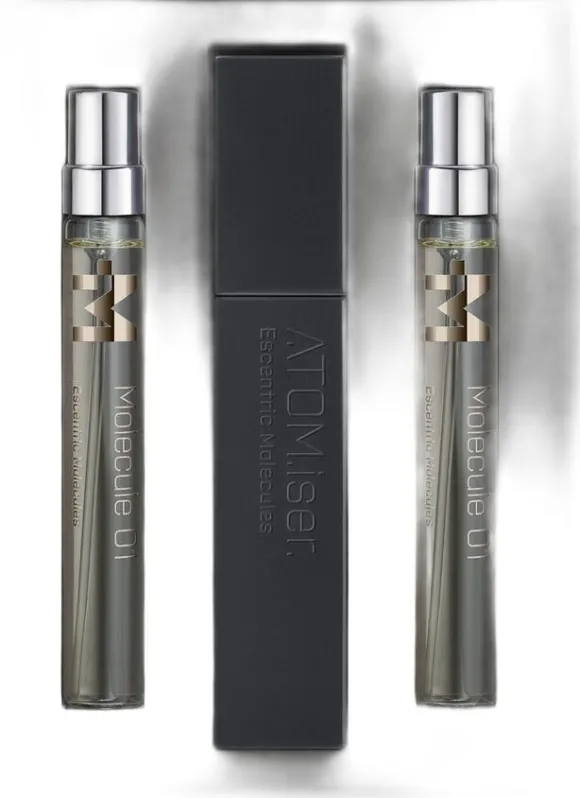 Molecule 01 Atom. Iser Set 3X 8,5 Ml