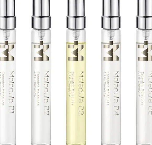 MOLECULE 01 - 05 DISCOVERY SET 8,5 ML