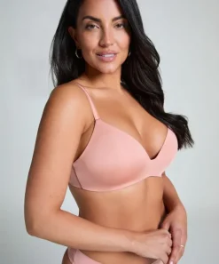 Mona padded non-underwired bra
