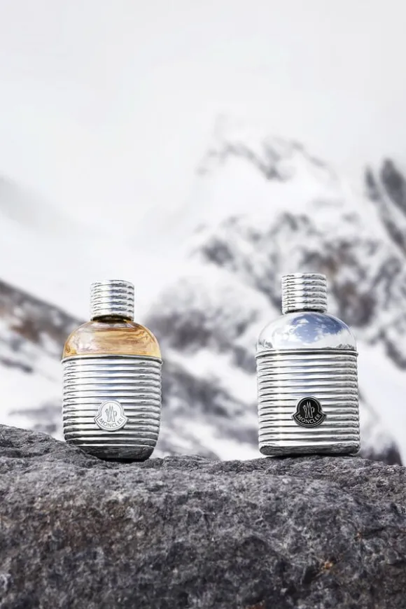 MONCLER Pour Homme Eau de parfum 100 ML
