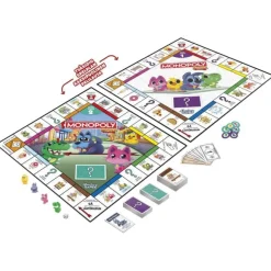 Monopoly Junior 2 In 1 Re