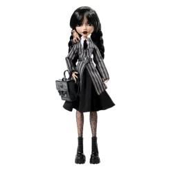 Monster High x Wednesday