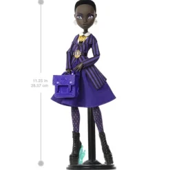 Monster High x Wednesday