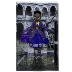 Monster High x Wednesday