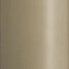 Moods & More - LED Pillar Candles, Silk, Melted, Kit grey, 74x200 mm
