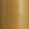 Moods & More - LED Pillar Candles, Silk, Melted, Honey mustard, 99x150