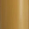 Moods & More - LED Pillar Candles, Silk, Melted, Honey mustard, 49x150