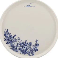 Moomin Arabia 25cm middagstallerken Haru