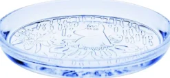 Moomin Arabia 155mm tallerken aqua