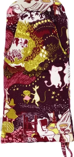 Moomin Arabia 15x34cm ovnhandske Festlige Øjeblikke