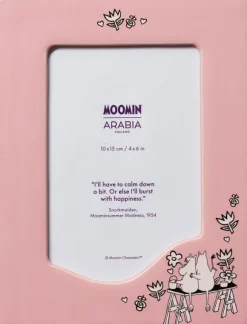 Moomin photo frame 100x150mm Love