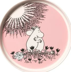 Moomin pie dish 28cm Love 30