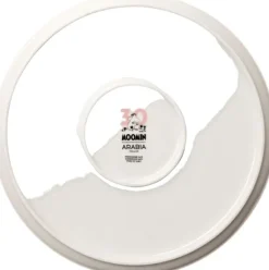Moomin pie dish 28cm Love 30