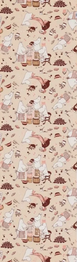 Moomin table runner Housekeeping