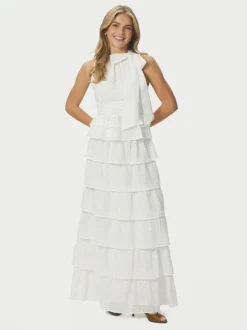 Morris Emb Skirt