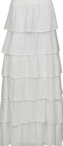 Morris Emb Skirt