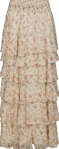 Morris Meadow Printed Skirt