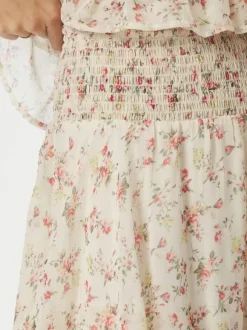 Morris Meadow Printed Skirt