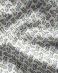 Motif Signature Twill Shirt