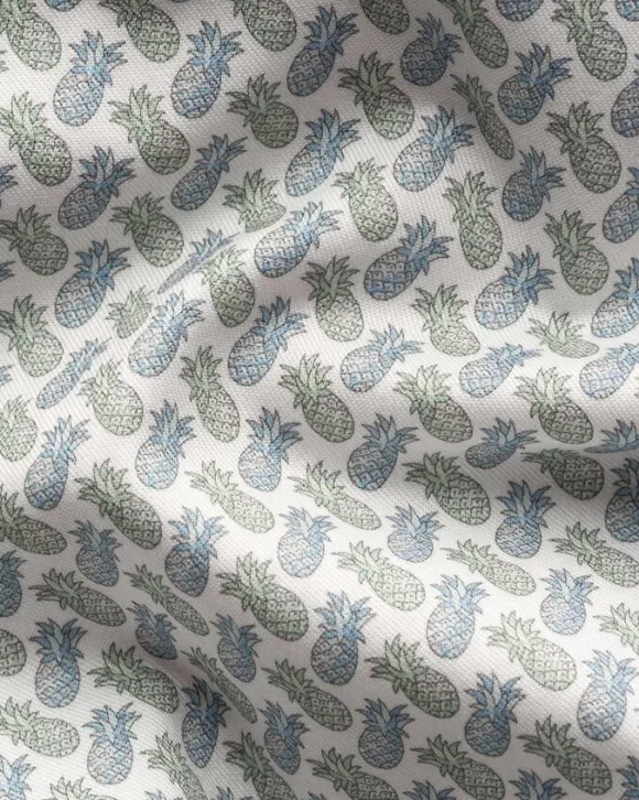Motif Signature Twill Shirt