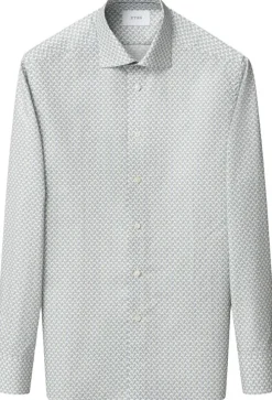 Motif Signature Twill Shirt