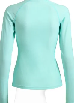 Motion performance langærmet tee - Mint