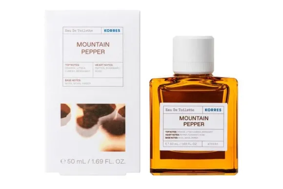 Mountain Pepper Eau De Toilette