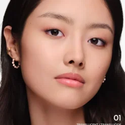 Mét Compact Powder - 1 Pearly White