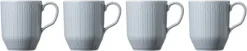 Mugg Horizon 30 cl 4 st Sea