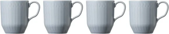 Mugg Horizon 30 cl 4 st Sea