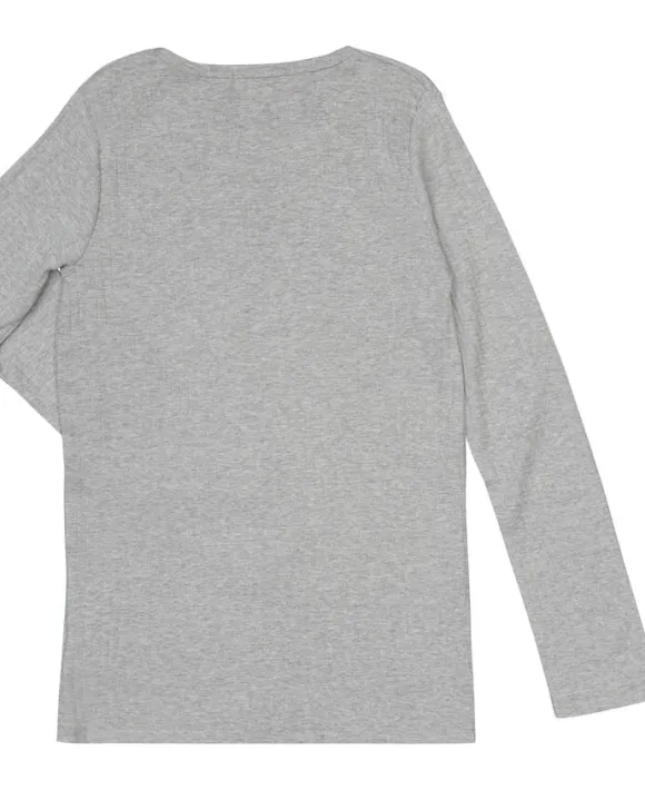 Mulle 1G long sleeve T-shirt - Organic GOTS