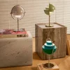 Multi-Lite Portable Lamp, EU (Base: Chrome, Shade: Pale Lilac)