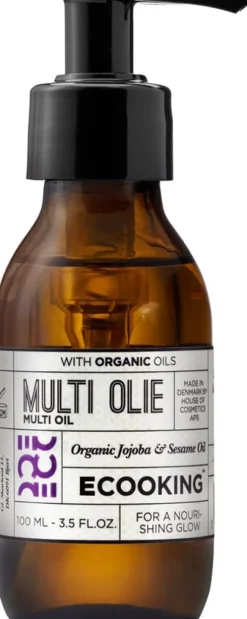 Multi Olie, 100 ml