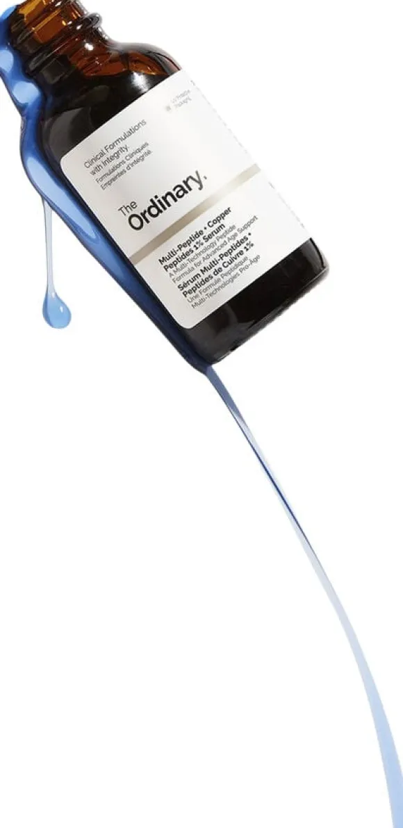 Multi-Peptide + Copper Peptides 1% Serum