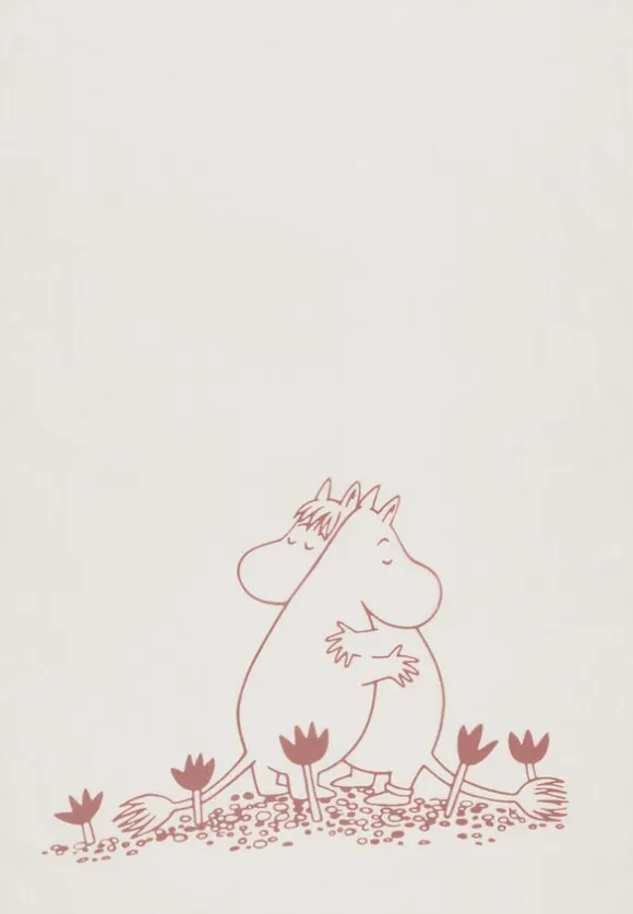 Mumi Viskestykke 50x70 cm Love24