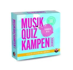 Musik Quiz Kampen - Sommerhits