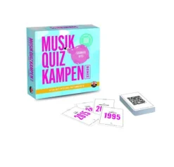Musik Quiz Kampen - Sommerhits