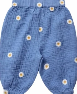 Muslin 2G baby pants