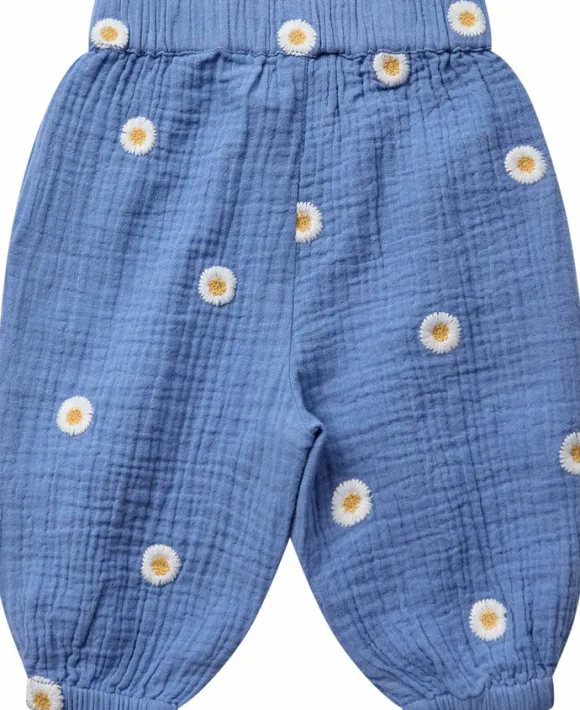 Muslin 2G baby pants