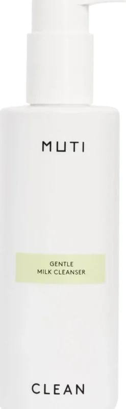 MUTI CLEAN Gentle Milk Cleanser