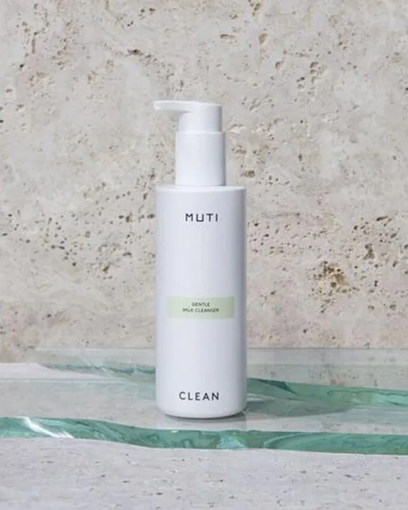 MUTI CLEAN Gentle Milk Cleanser