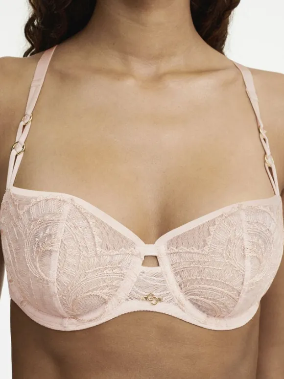 Mystic Dream Half-Cup Bra