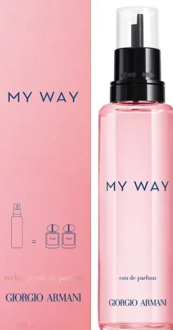 My Way Eau de Parfum Refill 100ml